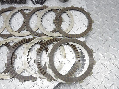 2002 02-06 Kawasaki ZX1200 ZX12R Clutch Basket Hub Primary 2002 02-06 Kawasaki ZX1200 ZX12R Clutch Basket Hub Primary