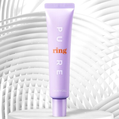DEWYCEL Pure Ring Cream 40ml Moisturizing Cream Skin that fills tightly NEW