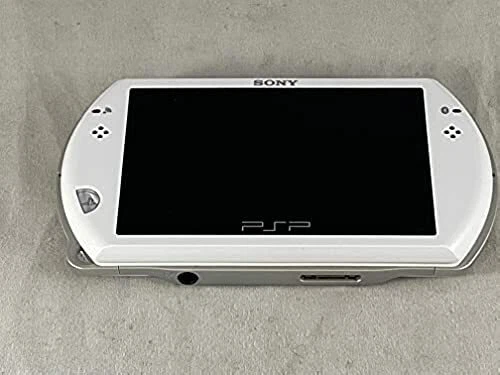 Sony PSP-N1000PW PS Go PlayStation Pearl White 16GB Console from Japan
