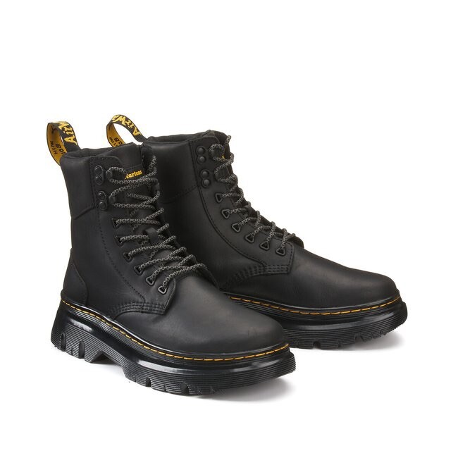 DR.MARTENS Uomo TARIK Nero