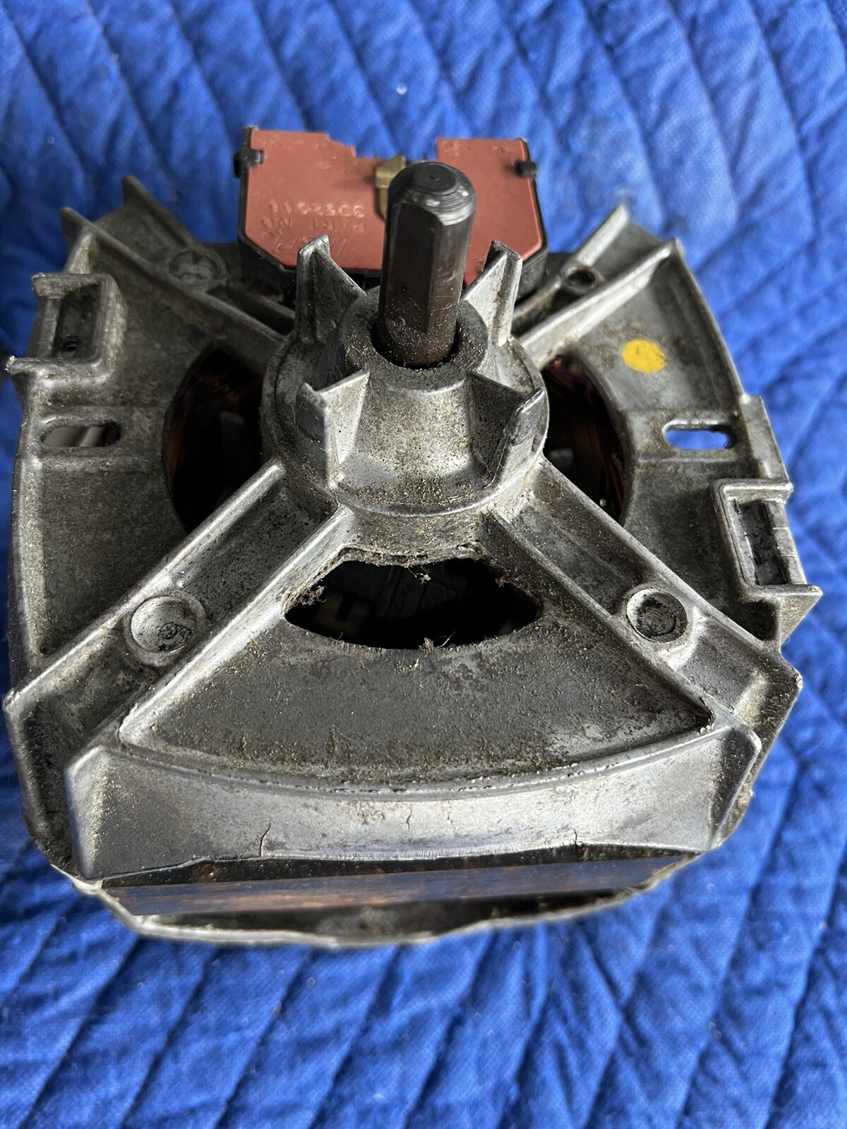 WHIRLPOOL WASHER MOTOR PART 8528158 EBay