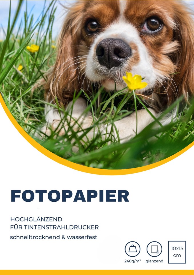 Fotopapier 10 x 15 cm - günstig kaufen - Böttcher AG