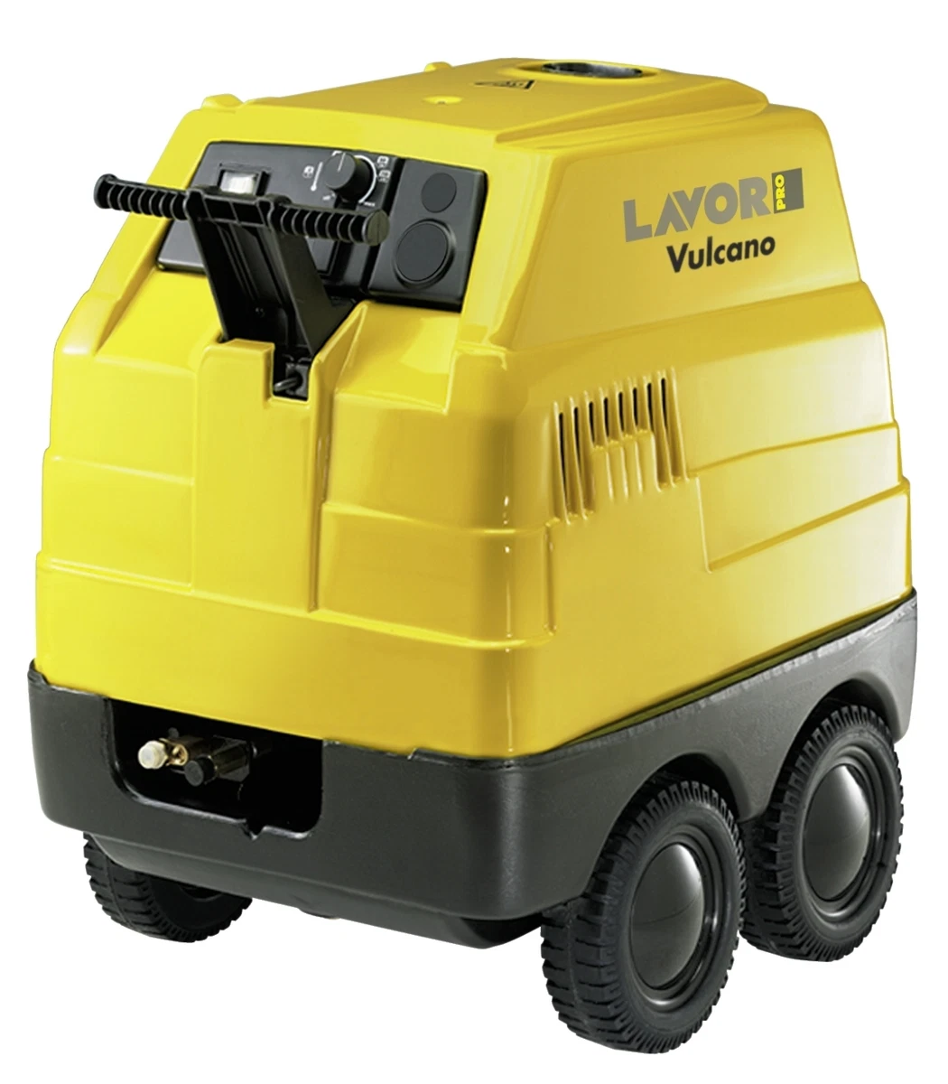 Heated on sale power washer