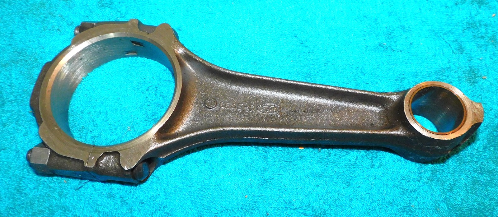 1966-1971 Ford Mustang Shelby Torino Mercury Cougar ORIG 390 428 ...