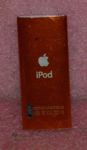 Apple iPod Nano 5th Generation 8GB Model A1320. | eBay