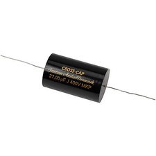 Jantzen 0274 27uF 400V Crosscap Capacitor