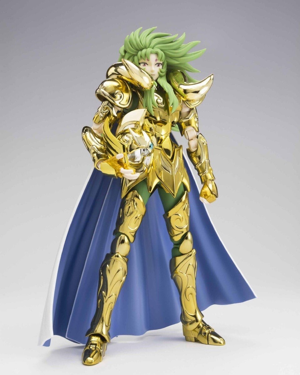 Saint Seiya Myth Cloth – Shion (Spectre Du Bélier) – Bandai – Neuf
