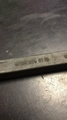 1243260116 Rear Upper Suspension Arm LH Mercedes-Benz 190 315409 プリウス50系！ワンオフストレートマフラー！リアピース！