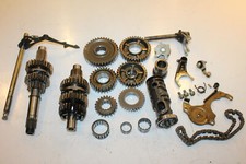 2006 Honda Shadow Aero 750 VT 750 Engine Motor Transmission 23210-MEG-000
