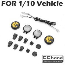 CChand KC Spotlight Spot Light LED for 1/10 Crawler RC CAR
