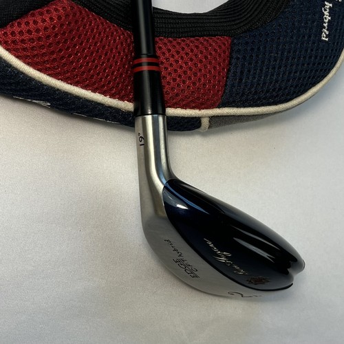Ben Hogan Edge CFT 2 Hybrid 19 Degree LW Graphite Shaft Apex 3 Regular RH - Picture 7 of 15