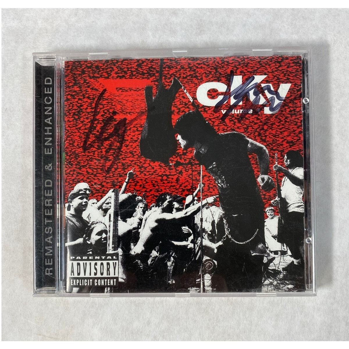 2001 CKY 