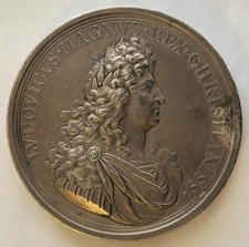 Medal Louis Xiv for sale | eBay
