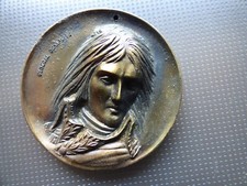 MEDAILLE uniface general bonaparte