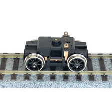 Tenshodo HO Scale Coreless Power Truck 24.5S 10.5 Spoke Wheels  05016 Model Trai