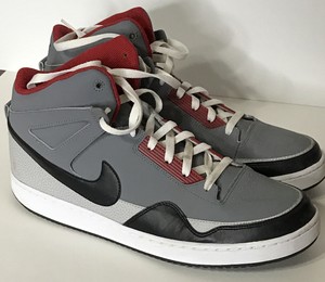 nike alphaballer mid