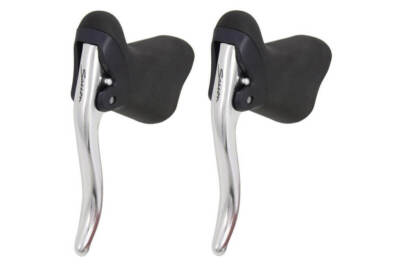 Saccon LD77P ergonomische Aero Rennrad Bremshebel Quick Release 262 g Italy
