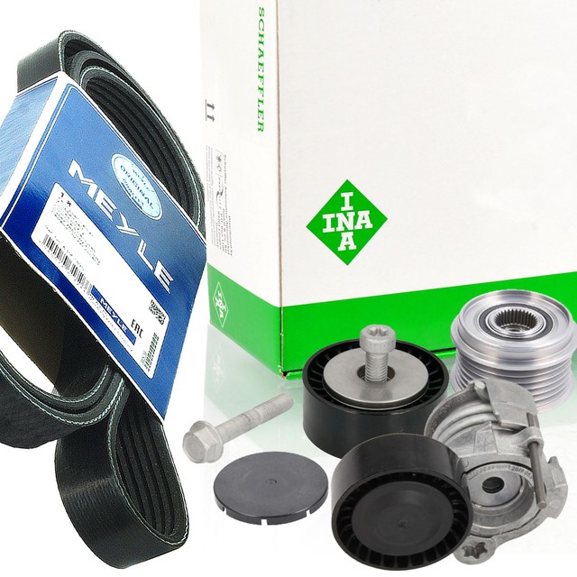 MEYLE 6PK2065 Keilrippenriemen + INA Freilauf Rollen Satz für ANTARA A CAPTIVA MEYLE 6PK2065 Keilrippenriemen + INA Freilauf Rollen Satz für ANTARA A CAPTIVA