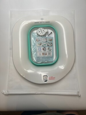 YYYSITZ Sitz Bath, Electric Sitz Bath for Hemorrhoids, Sitz Bath for Toilet Seat