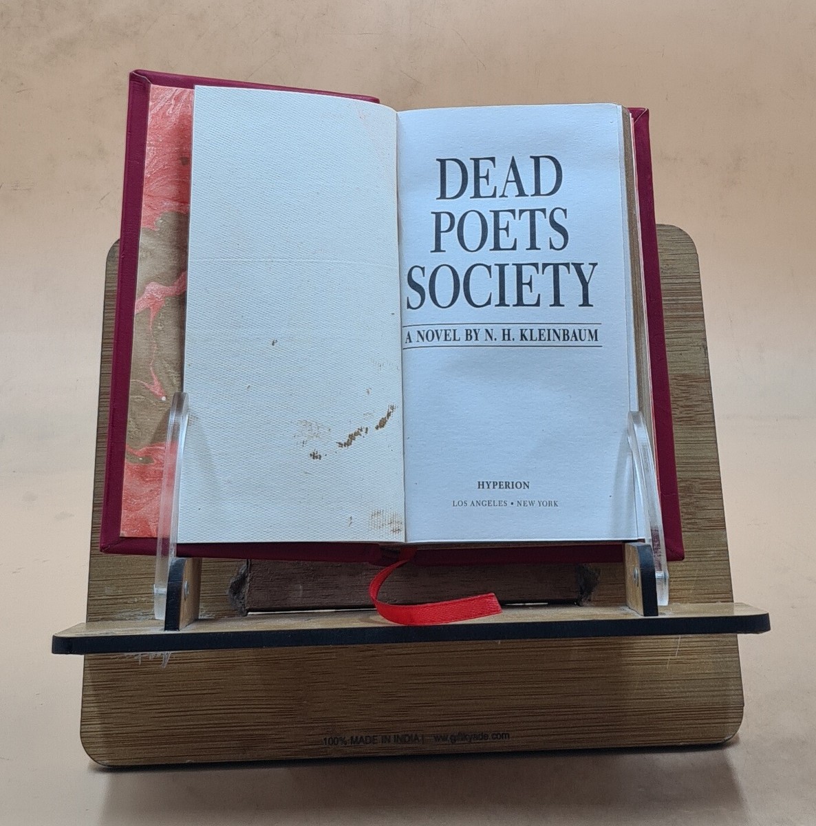 【Dead Poets】No.003 LADDER Dead Poets】No.003 LADDER Dead Poets】No.003 LADDER