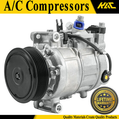 A/C Compressors For Audi Q5 2010-2017 Audi A4 2008-2015 Audi Q7 2013-2015 98350
