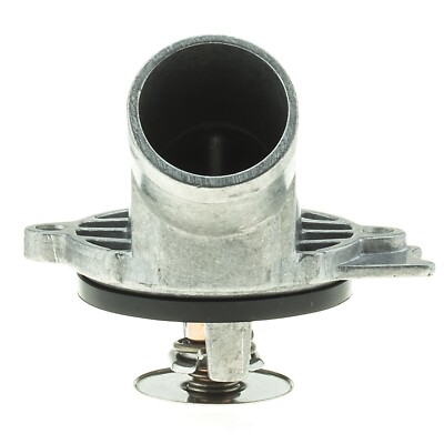 Engine Coolant Thermostat / Water Outlet Assembly-Integrated Thermostat ...