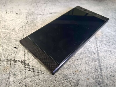 Razer Phone 2 - 64 GB - Satin Black (Unlocked) for sale online | eBay