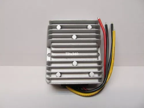 FOR FORD THUNDERBIRD 1955 56 57 RUN 6V ELECTRIC SEAT MOTORS ON 12V 25 AMPS! 