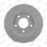 2X Jurid 562560JC Bremsscheibe FüR Mazda