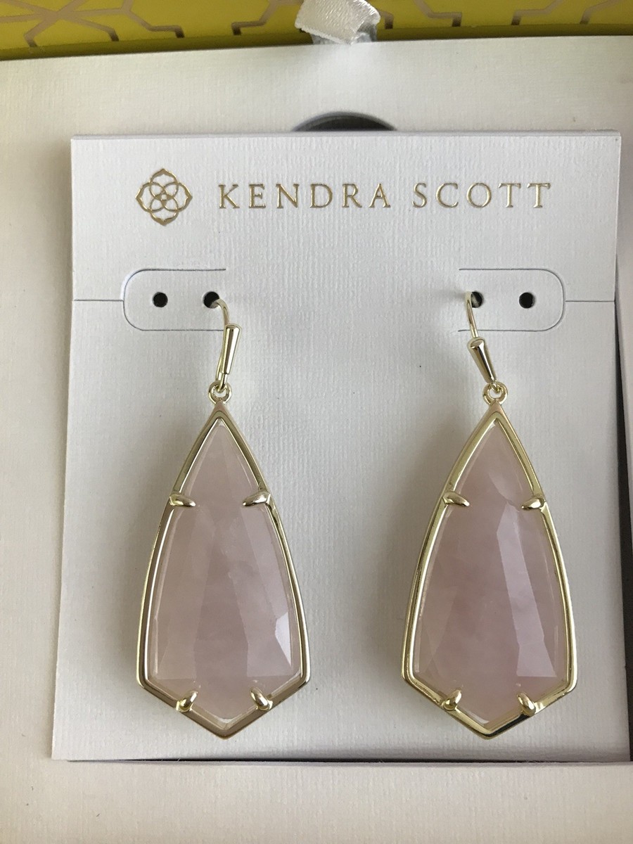 Dangle Earrings Carla Kendra Scott NWT Kendra Scott Gold Carla