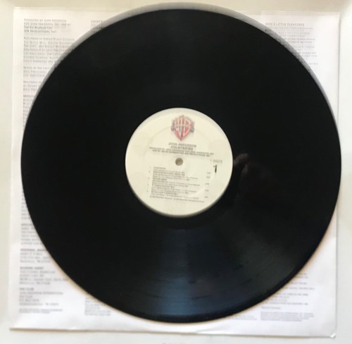 John Anderson - Countrified - 1986 - Vinyl LP - Picture 5 of 5
