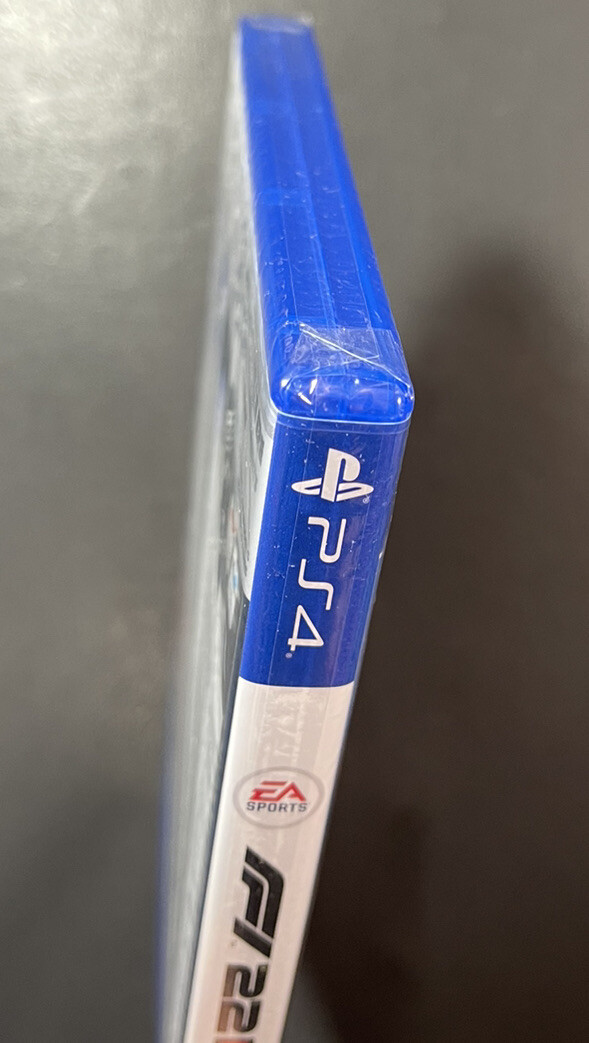 F1 22 PS4 新品未開封 F1 22 (PS4) NEW | eBay