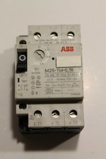 ABB M25-TM-0,16 Starter