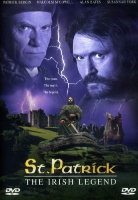 St Patrick: Irish Legend [New DVD]