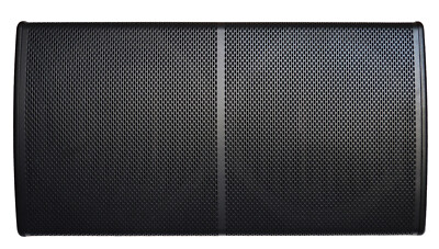 2 x 21''/54cm HORNGELADENER  PA MONSTER SUBWOOFER 4000 watt RMS  MULTIPLEX