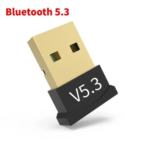 Bluetooth 5.3 Wireless Audio Data Transmitter Receiver USB PC Dongle Adapter - Picture 8 of 11