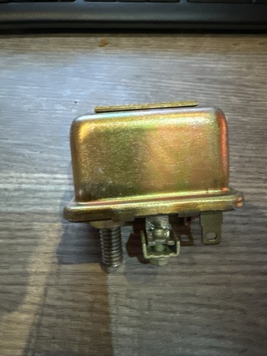 Niehoff AL-135c Starter Relay 1967-1968 Fury Ny Chrysler Dodge Plymouth 67 68 - Picture 1 of 6