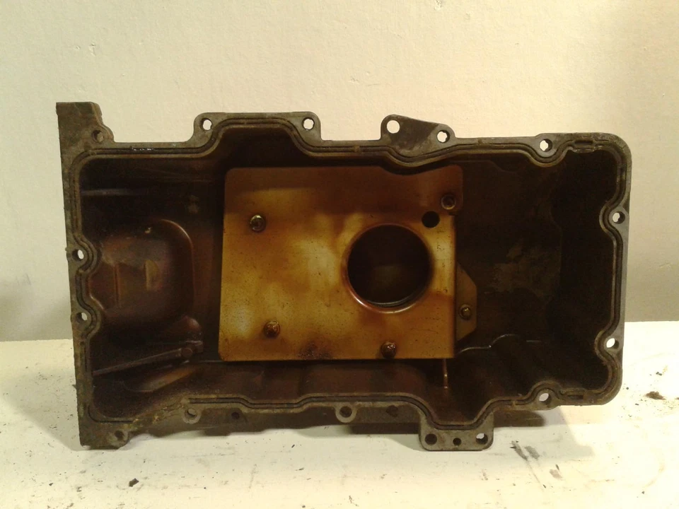 Used Engine Oil Pan fits: 2008 Mercury Milan 3.0 Grade A - Изображение 3 из 4