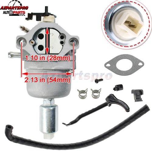 Carburetor 18.5HP For Briggs Stratton Craftsman LT1000 LT2000 DYT4000 Z225 Carb eBay