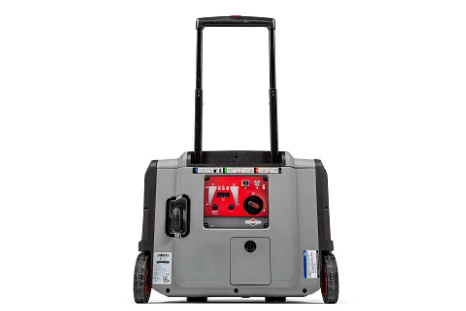 Briggs & Stratton Stromerzeuger P4500 Power Smart - Bild 3 von 4