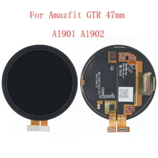 For Huami Amazfit GTR 47mm A1901 A1902 Smart Watch LCD Display Screen Digitizer