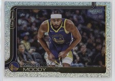 2025-26 Topps Sandglitter Moses Moody #140 19l7