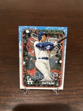 Topps 2024 Holiday Shohei Ohtani H1 Insert Dodgers MLB Baseball