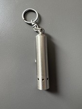 LED lenser V8 mini led flashlight limited edition 1970/4200 stainless steel