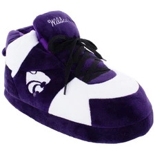 Kansas State Wildcats Original Comfy Feet Sneaker Slippers