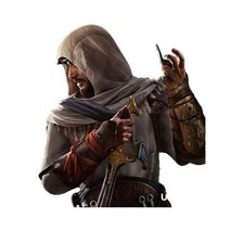 Ubisoft Assassin's Creed Mirage Spielanleitungen & Inserts