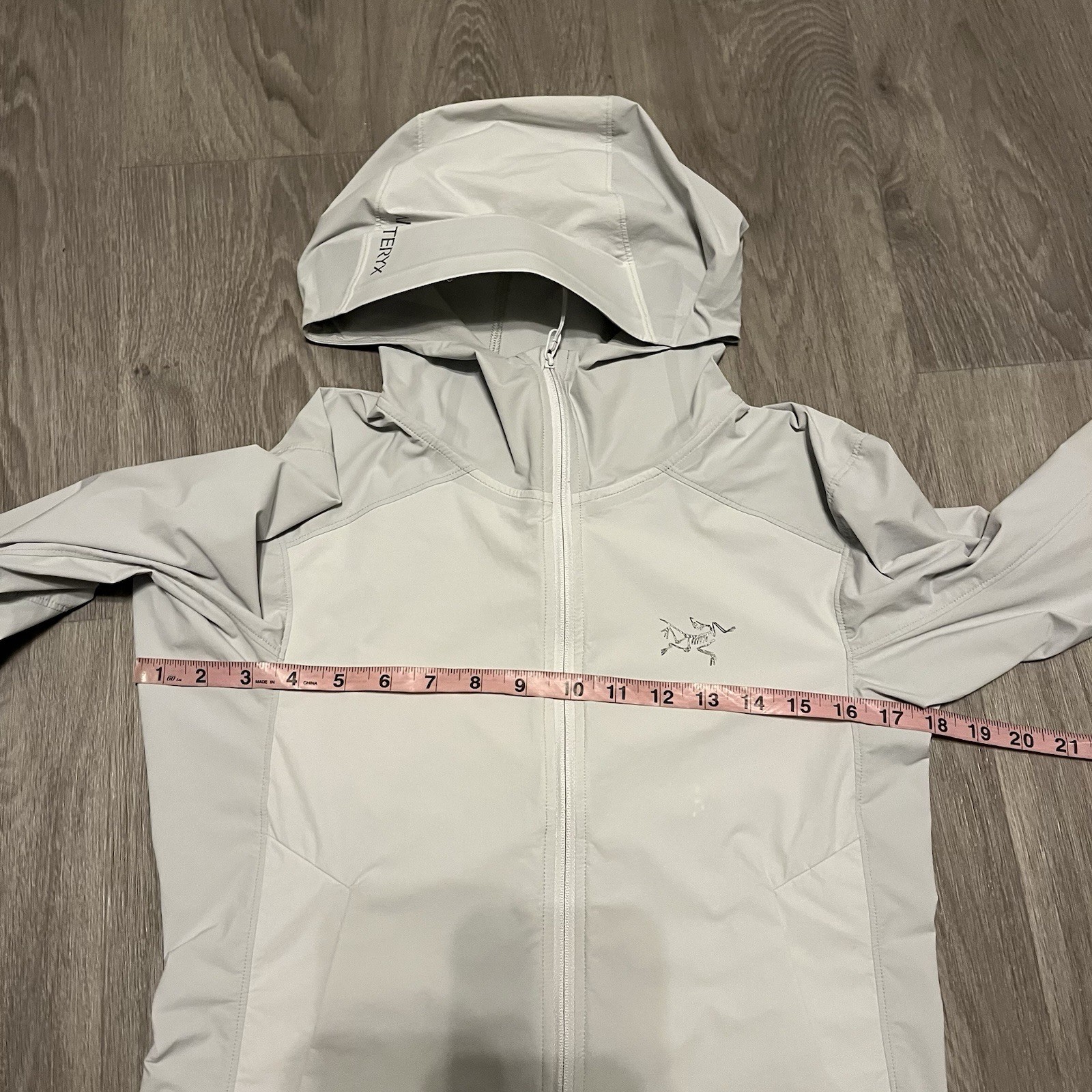 Arc'teryx Gamma Lightweight Hoody Women's Size XS Shell Jacket thumbnail 7