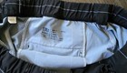 Womens Albion Black and White plaid Joggers Size XL — photo 4