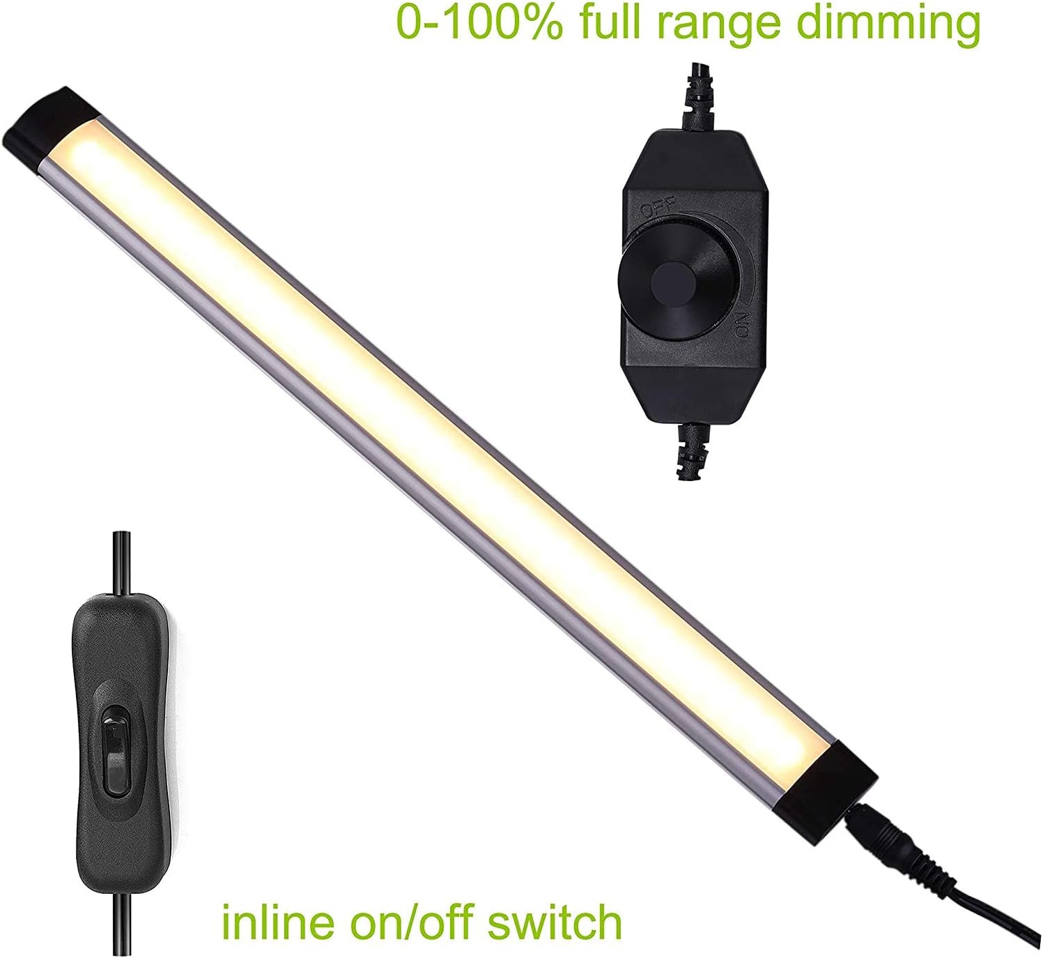Luci LED Cucina Dimmerabili - Atmosfera e Praticità Sottopensile - 4