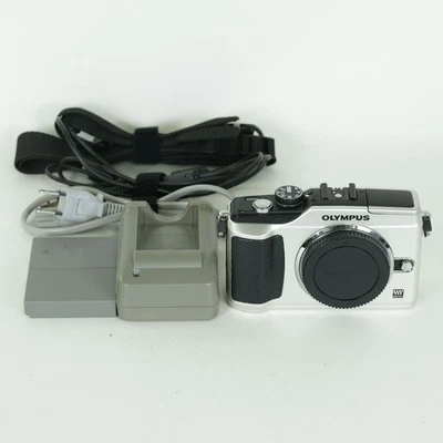 Olympus Pen E-Pl2 Digital Cameras for Sale - Shop New & Used